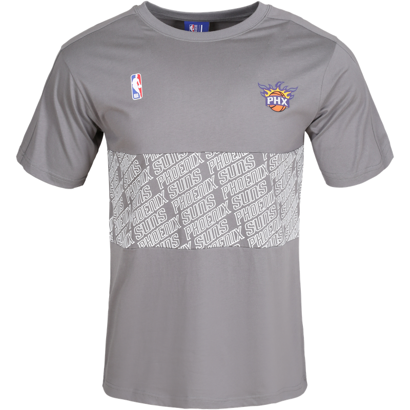 NBA NBA Phoenix Suns T Shirt Unisex Black