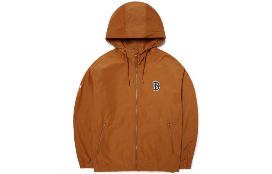 MLB MLB Jackets Man Brown