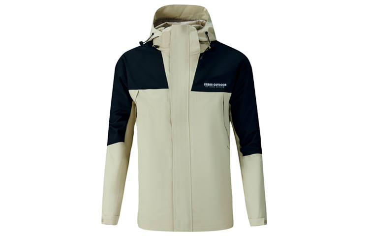 361° 361° Variety Training Collection Cold Wave Windproof UV Protection Windbreaker Jacket Unisex
