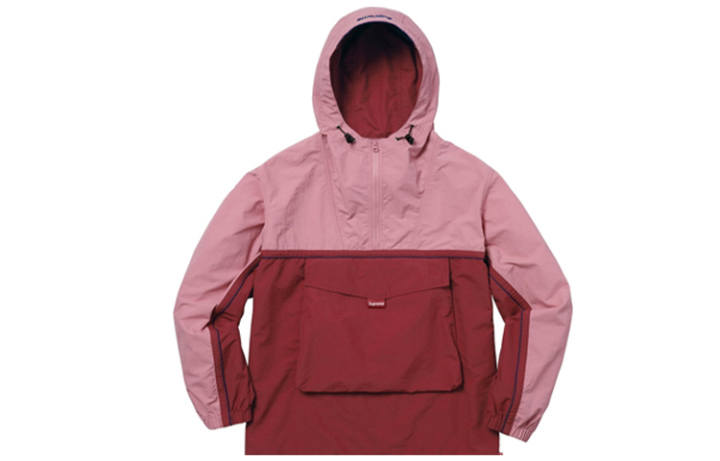 Supreme Supreme Split Anorak