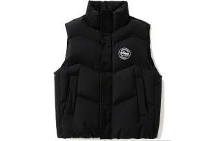 MPUX Vests Unisex Stand Collar Thickened Other