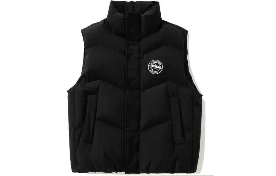 MPUX MPUX Vests Unisex Stand Collar Thickened Other
