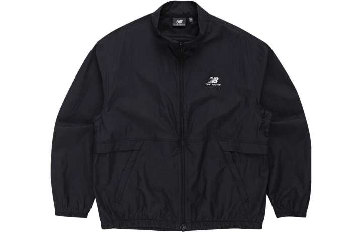 New Balance New Balance Jackets Unisex Black Moderate