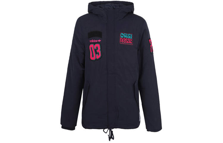 Adidas Originals Down Jackets Men's Hooded Moderate Other