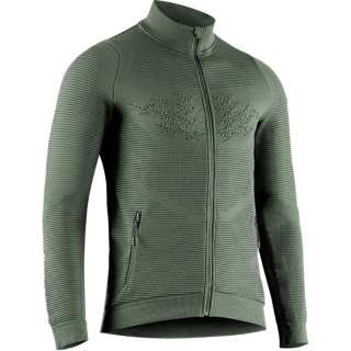 XBIONIC Jacket Men's Olive Green