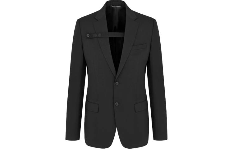 DIOR DIOR Business Suit Coat Men's Black