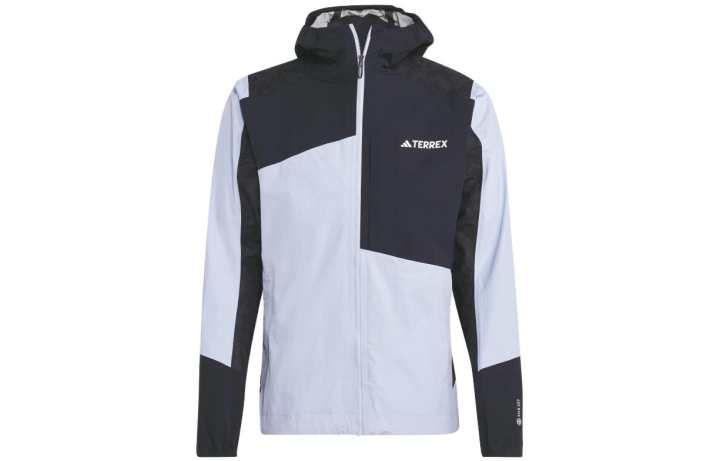 Adidas Adidas Jackets Men's Blue Hooded Moderate Other