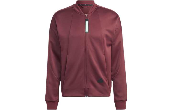 Adidas Adidas Jackets Men's Red V Neck Moderate Other