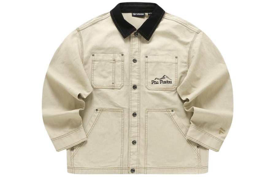 FILA FUSION Jackets & Coats Men's Mojave Sandy