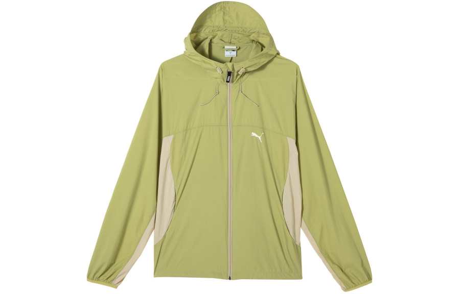 PUMA PUMA Jackets & Coats Men's Green