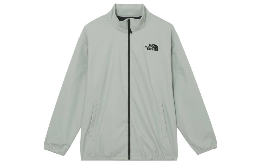 THE NORTH FACE Jackets & Coats Unisex Light Gray