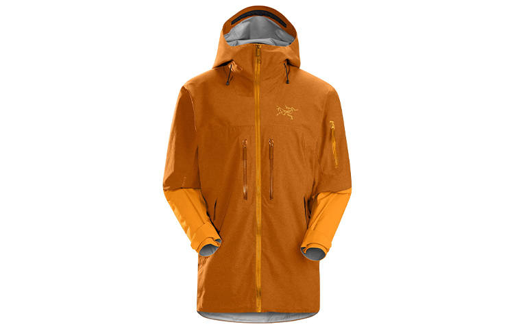 Arcteryx Arc'teryx ALPHA Windproof And Breathable Windbreaker Jacket Men's
