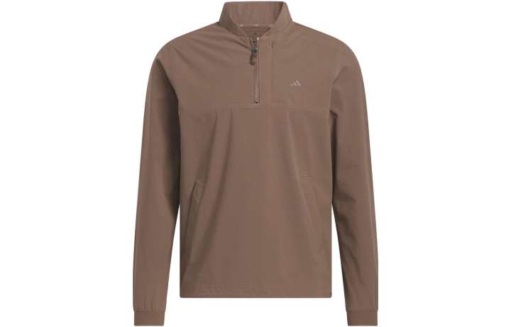 Adidas Adidas Jackets Men's Brown Stand Collar Moderate Other