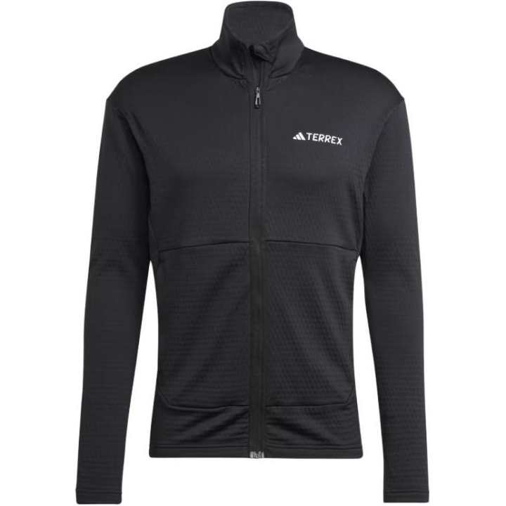 Adidas Adidas Free Shipping With AdiClub Terrex Multi Light Fleece Full Zip Jacket