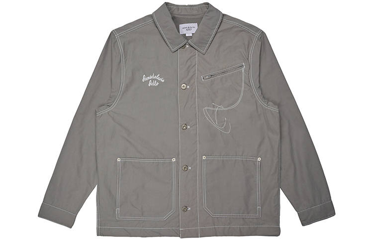 Acme De La Vie Acme De La Vie/ADLV SS22 Denim Jacket Unisex Gray Gift Recommendation