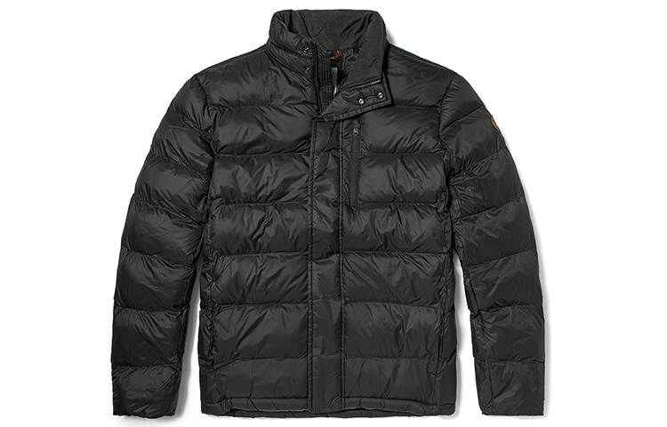 Timberland Timberland Puffer Jacket Winter Men's Black