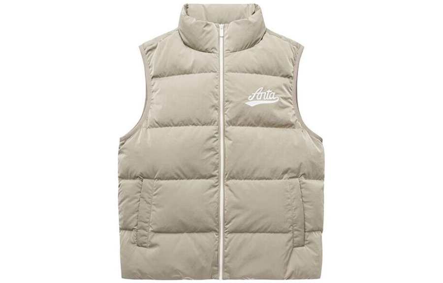 Anta Life Collection Vest Men's Glacier Gray