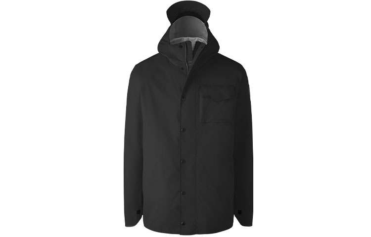 Canada Goose Canada Goose Nanaimo Label Jacket