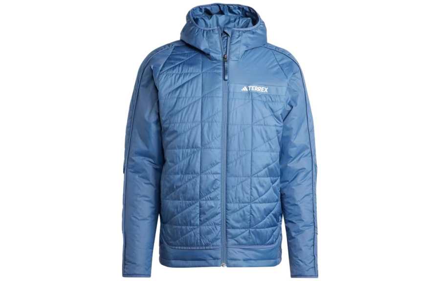 Adidas Adidas ULT Jackets Men's Blue Hooded Moderate Other