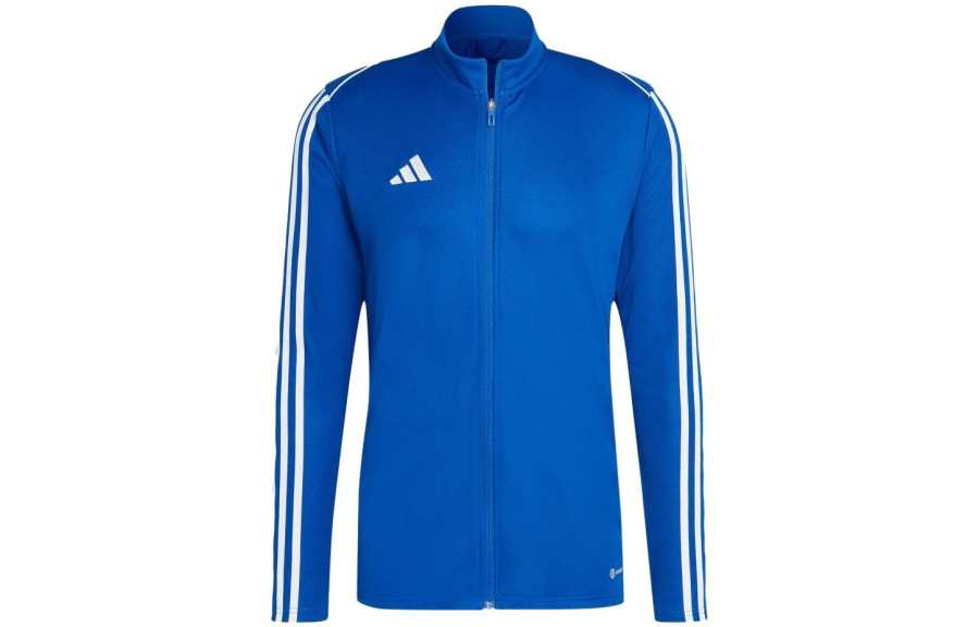 Adidas Adidas Tiro 23 League striped sweatshirt
