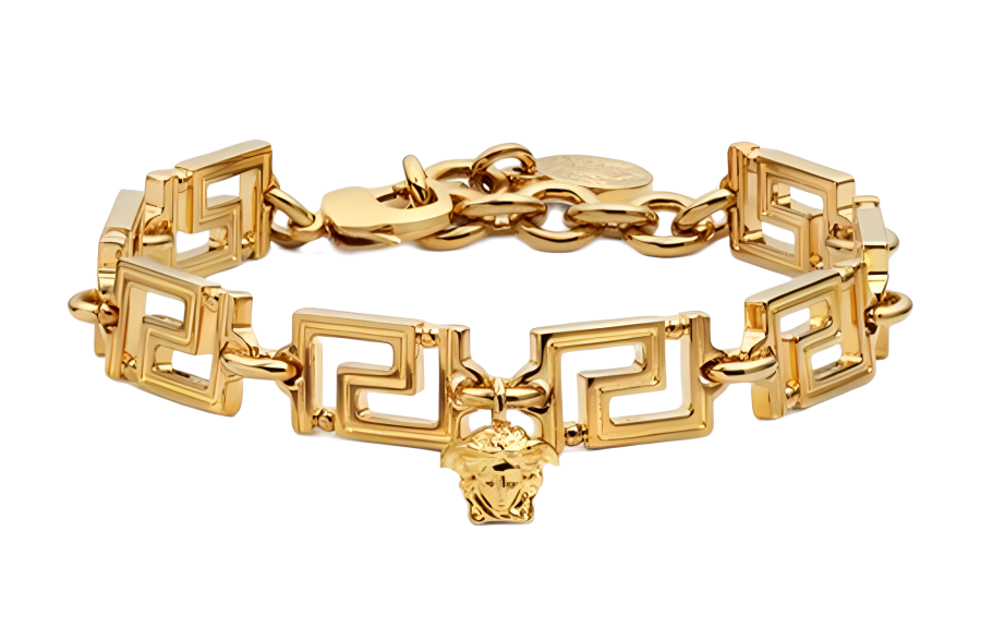 VERSACE VERSACE Bracelets Women's Gold