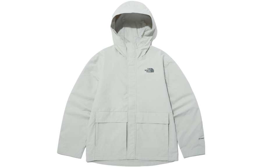 THE NORTH FACE Jacket Unisex Gray