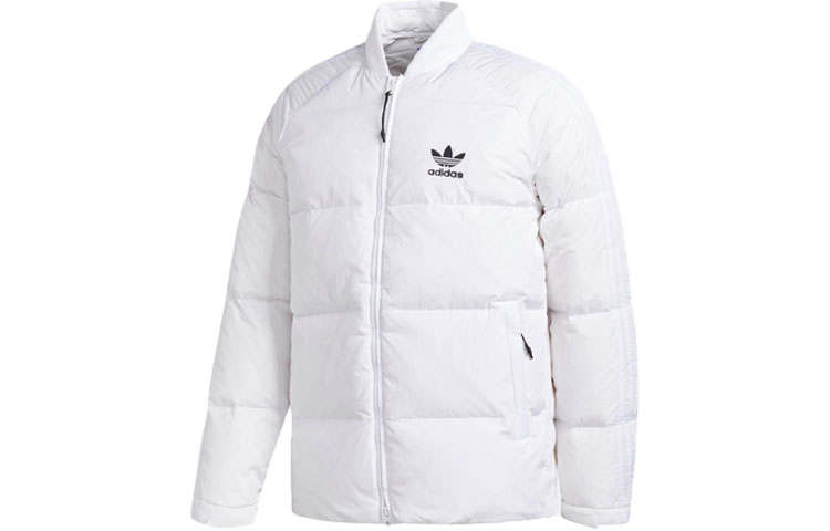 Adidas Originals SST Down Jacket Men's White