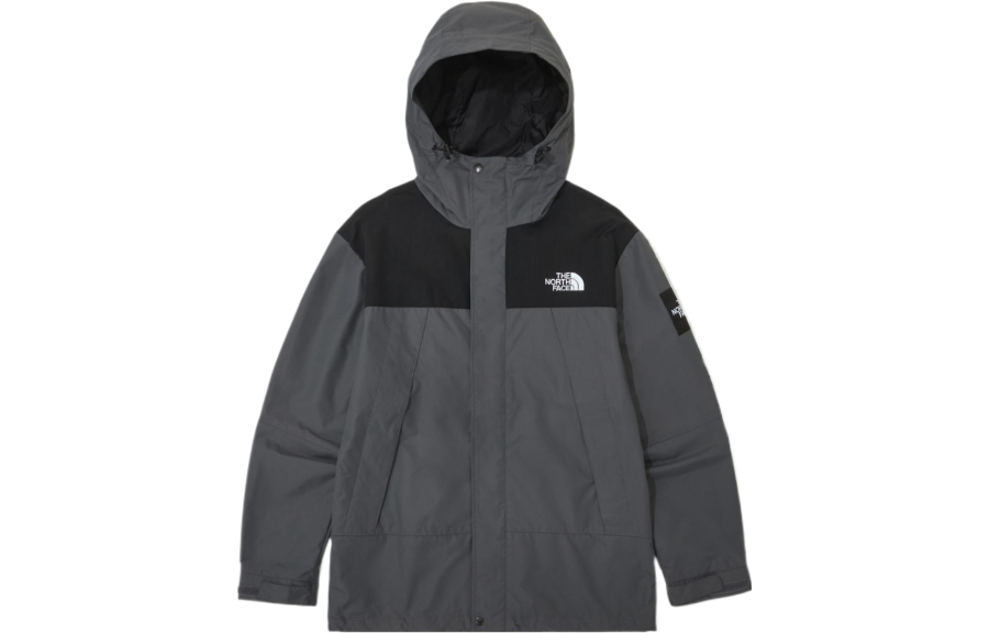 THE NORTH FACE Jacket Men's Gray