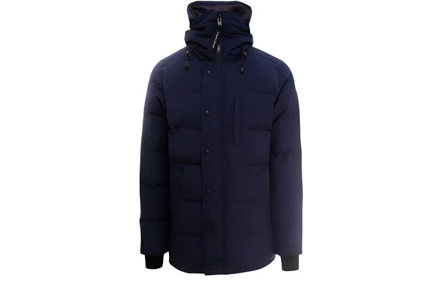 Canada Goose Canada Goose Carson Down Jacket Unisex Blue
