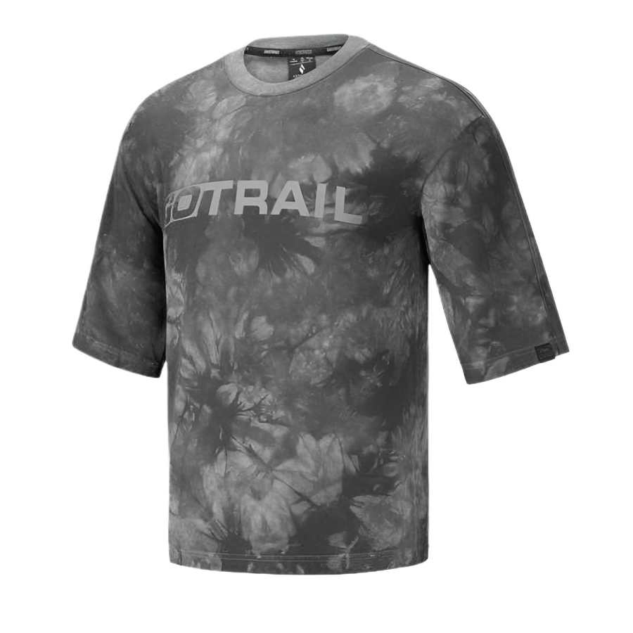 Skechers Wilderness Outdoor Collection T Shirt Men's Charcoal Gray 05D2