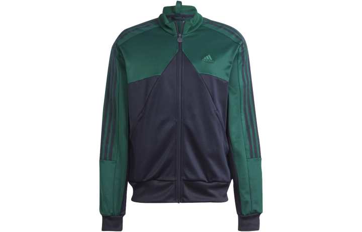 Adidas Adidas Jackets Men's Ink Blue Stand Collar Moderate Other