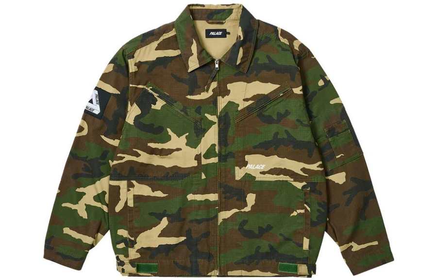 PALACE PALACE Aviator Jacket