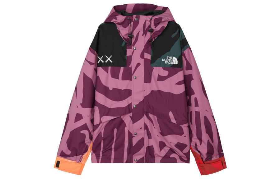 THE NORTH FACE KAWS X THE NORTH FACE Retro 1986 Mountain Jacket