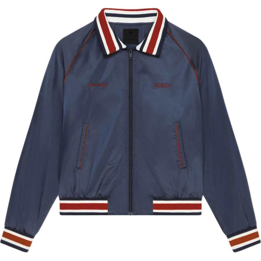 Givenchy Givenchy FW24 Jackets & Coats Men's Night Blue