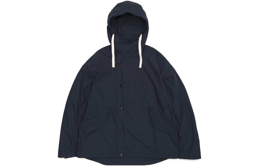 Nanamica Hooded Jacket Jackets & Coats Unisex