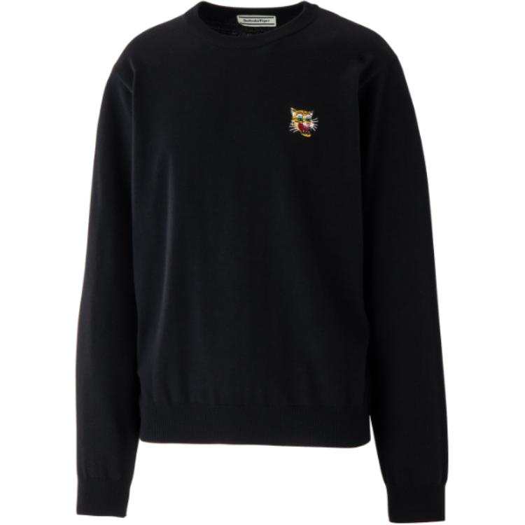Onitsuka Tiger Onitsuka Tiger Sweatshirt Unisex Black