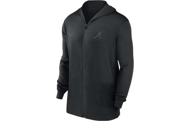 Nike Nike Dri Fit Jackets Men's Black Hooded Moderate Other