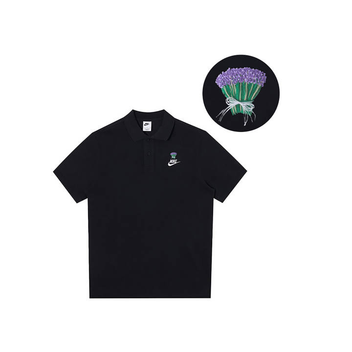 Nike Nike Sportswear Polo Shirt Men's Black