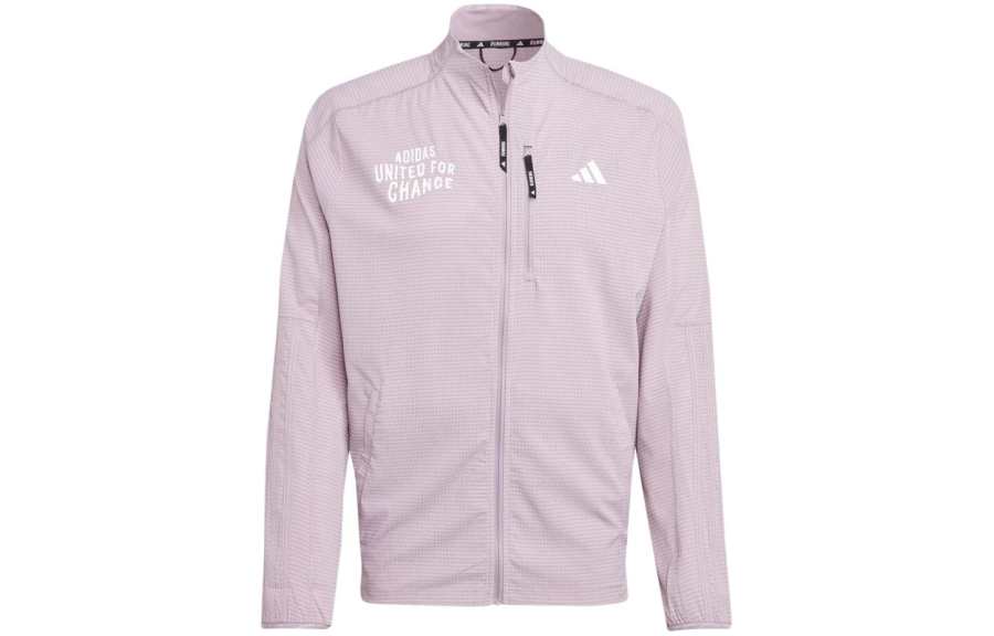 Adidas Adidas Move For The Planet Jackets & Coats Men's Light Purple