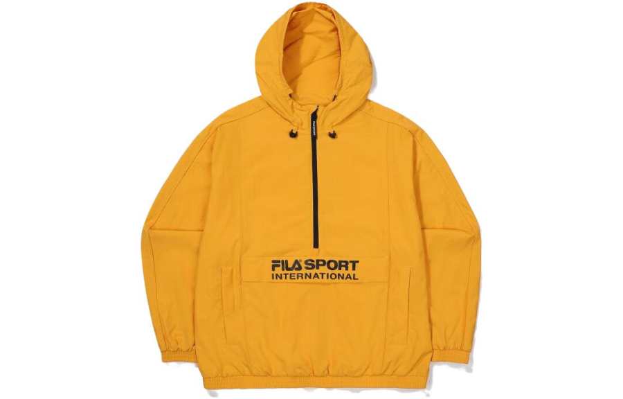 FILA FILA Jackets & Coats Men's Yellow