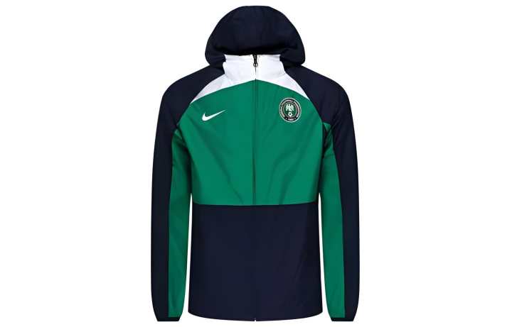 Nike Nike Jackets Men's Multicolor Hooded Moderate Other