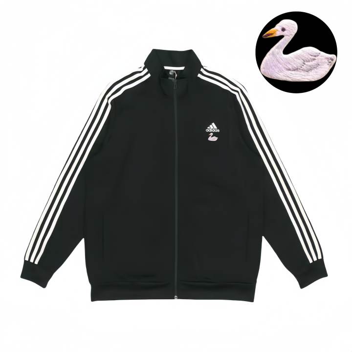 Adidas Adidas Jackets & Coats Unisex Black