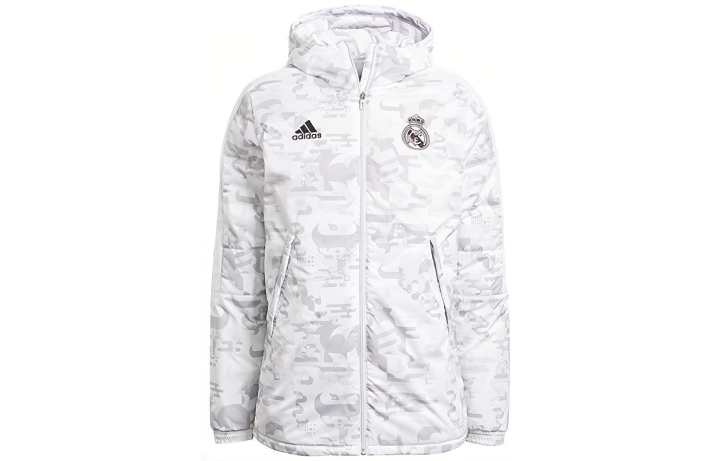 Adidas Adidas Real Madrid Cny 20/21 Padded Jacket