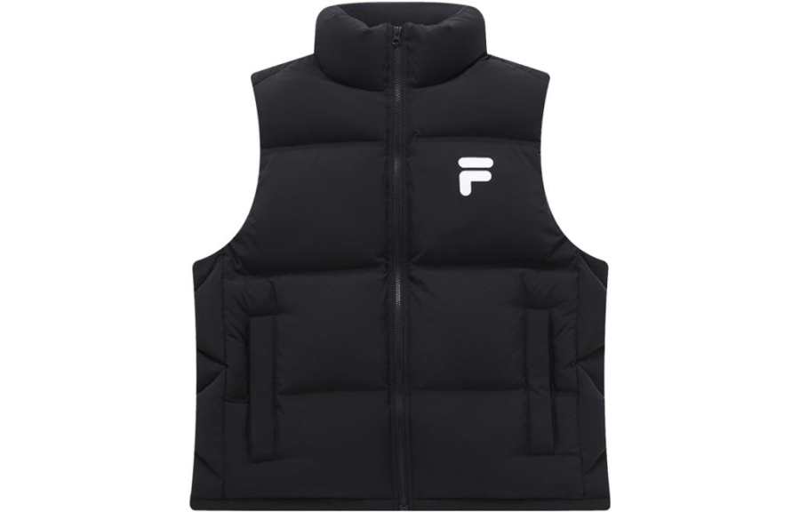 FILA FUSION FOB Vest Unisex Black
