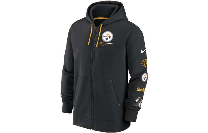 Nike Nike Jackets Men's Black Hooded Moderate Other