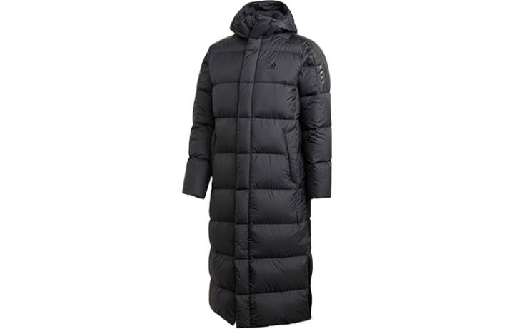 Adidas Adidas Down Jacket Winter Men's Black