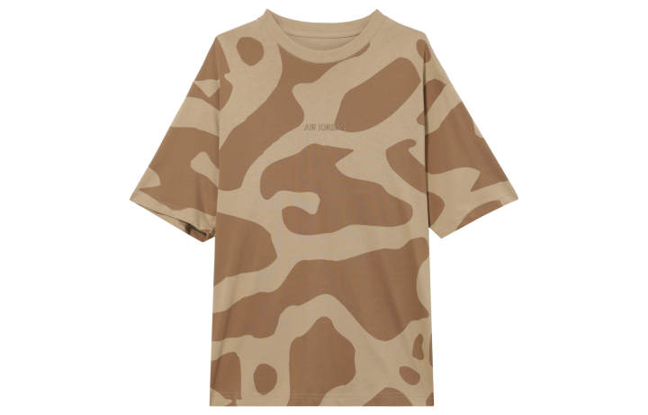 Jordan Jordan T Shirt Men's Mahuang/Ancient Brown