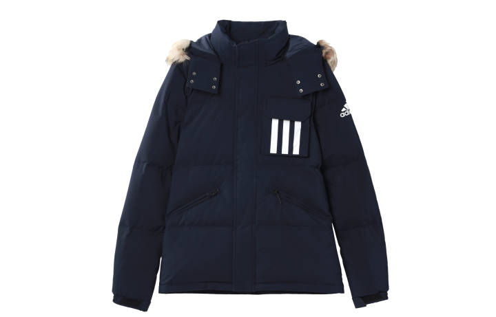 Adidas Adidas Down Jacket Men's Legend Ink