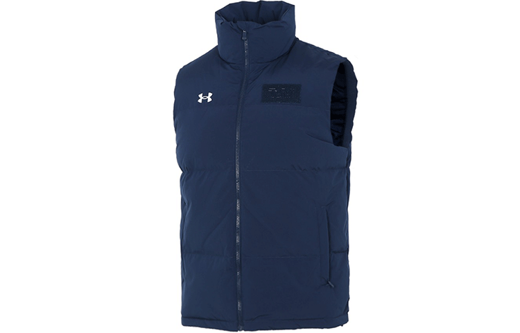 Under Armour Sports Life Collection Down Vest Men's Blue