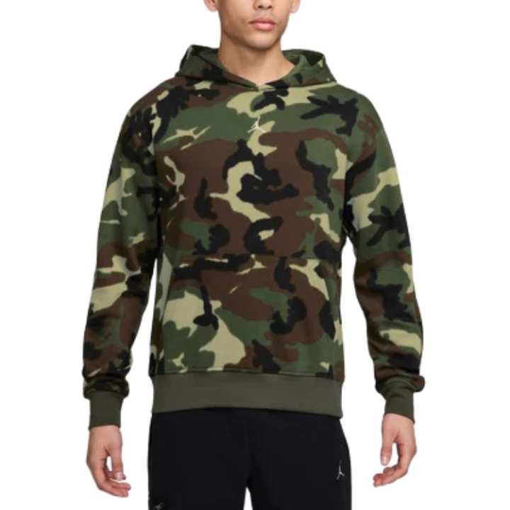 Jordan JORDAN Mvp Men's Camo Pullover Hoodie